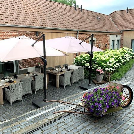 B&B 'T Oezent Oudenaarde Ngoại thất bức ảnh