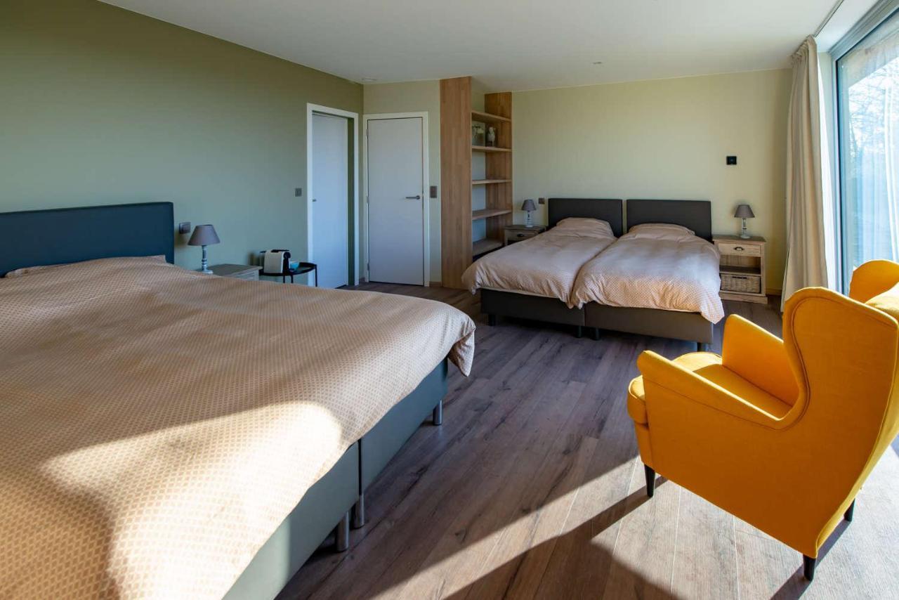 B&B 'T Oezent Oudenaarde Ngoại thất bức ảnh