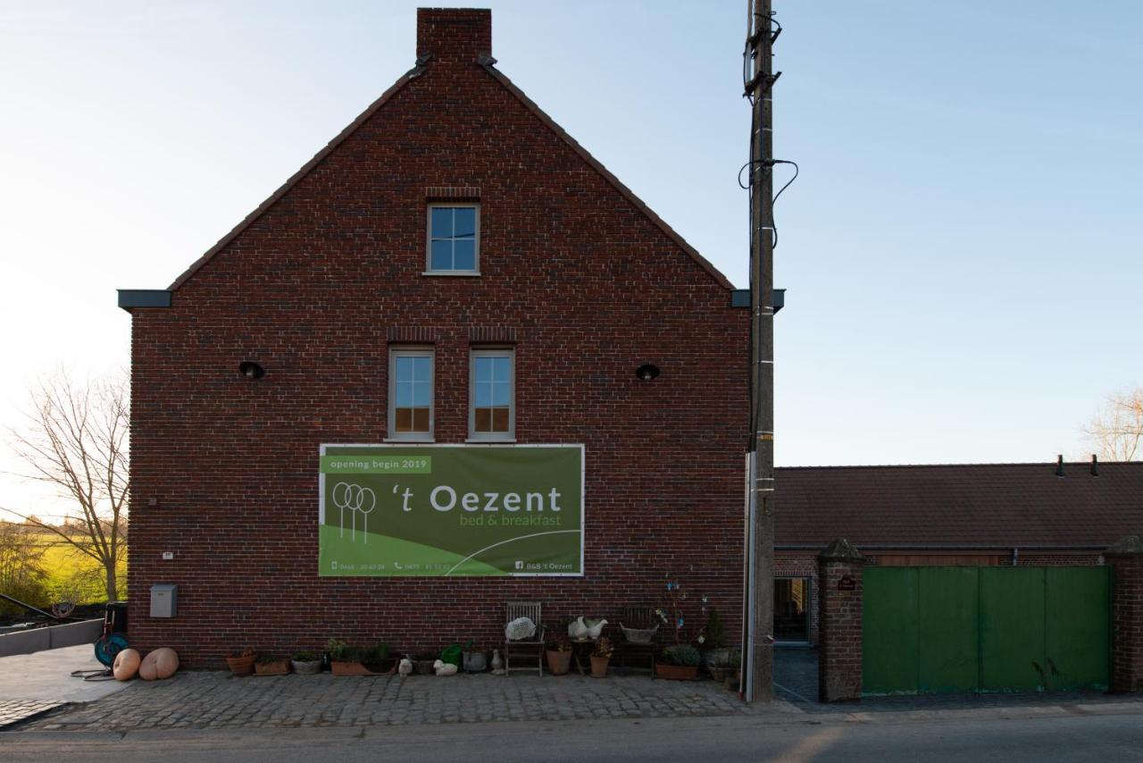 B&B 'T Oezent Oudenaarde Ngoại thất bức ảnh