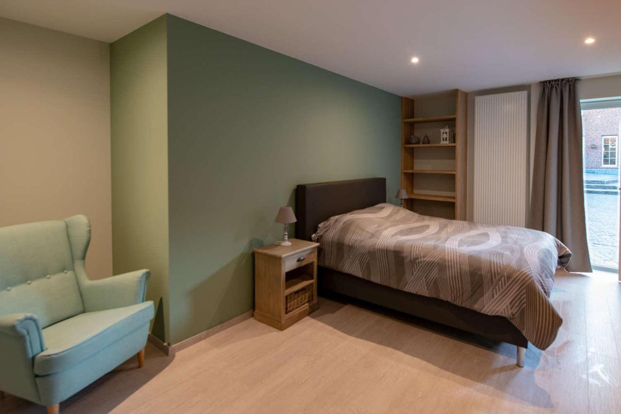 B&B 'T Oezent Oudenaarde Ngoại thất bức ảnh