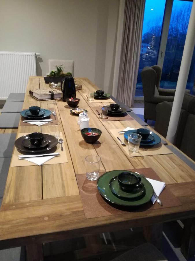 B&B 'T Oezent Oudenaarde Ngoại thất bức ảnh