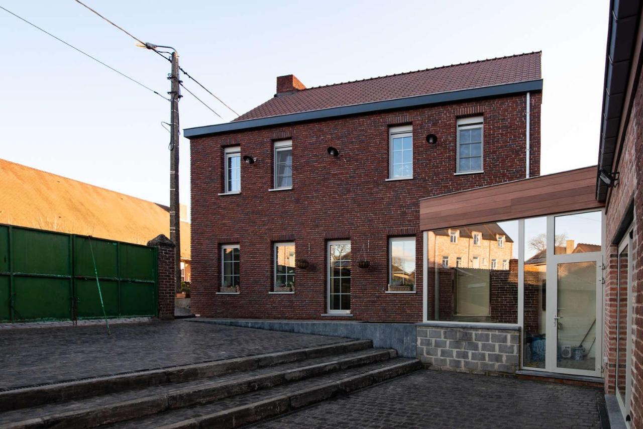 B&B 'T Oezent Oudenaarde Ngoại thất bức ảnh