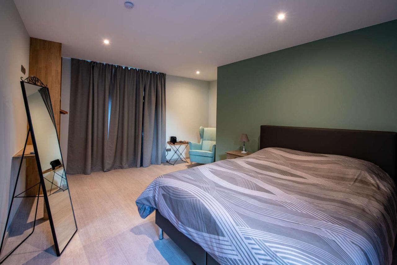 B&B 'T Oezent Oudenaarde Ngoại thất bức ảnh