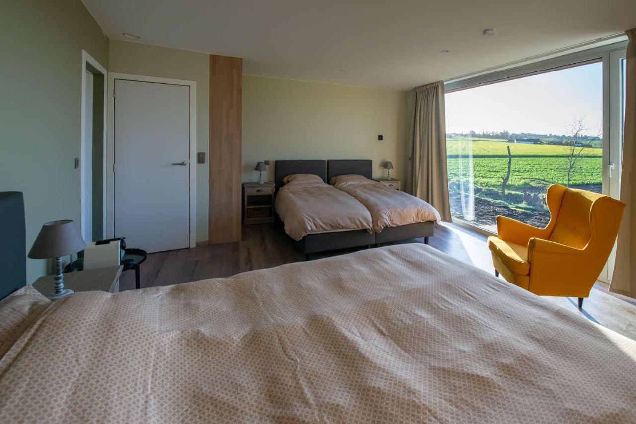 B&B 'T Oezent Oudenaarde Ngoại thất bức ảnh