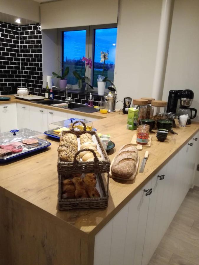 B&B 'T Oezent Oudenaarde Ngoại thất bức ảnh