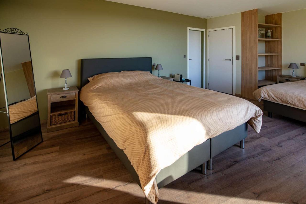 B&B 'T Oezent Oudenaarde Ngoại thất bức ảnh