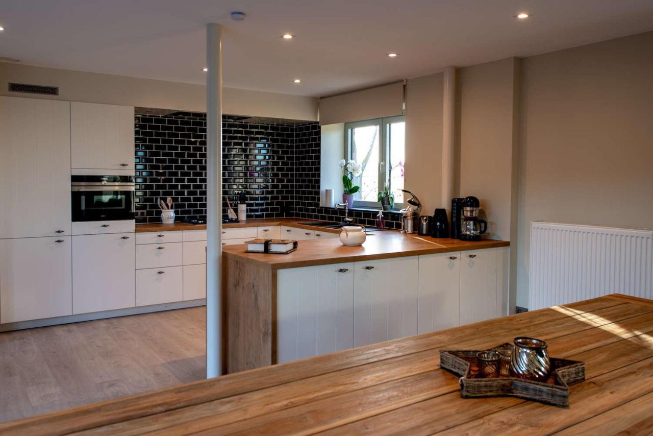 B&B 'T Oezent Oudenaarde Ngoại thất bức ảnh