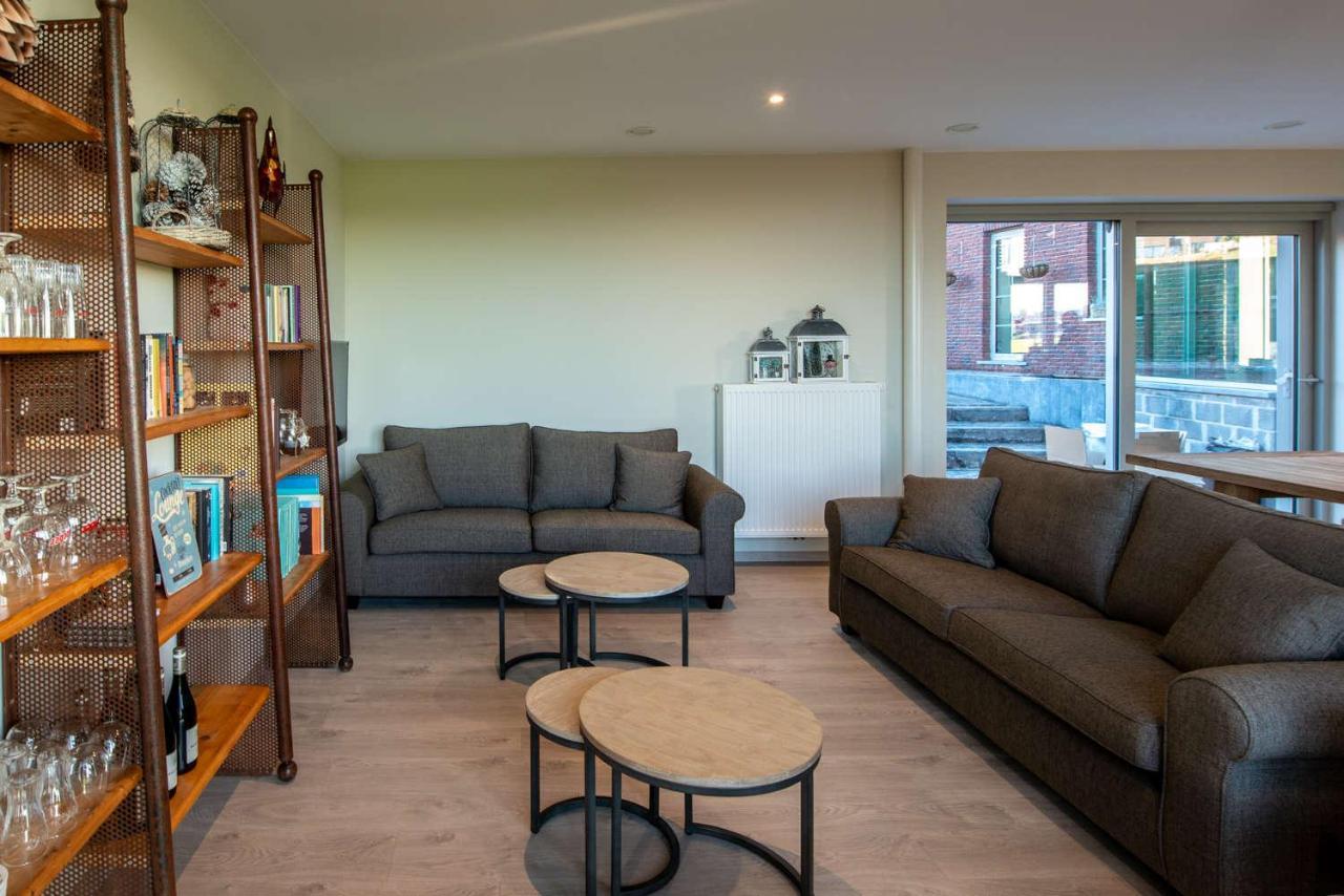B&B 'T Oezent Oudenaarde Ngoại thất bức ảnh