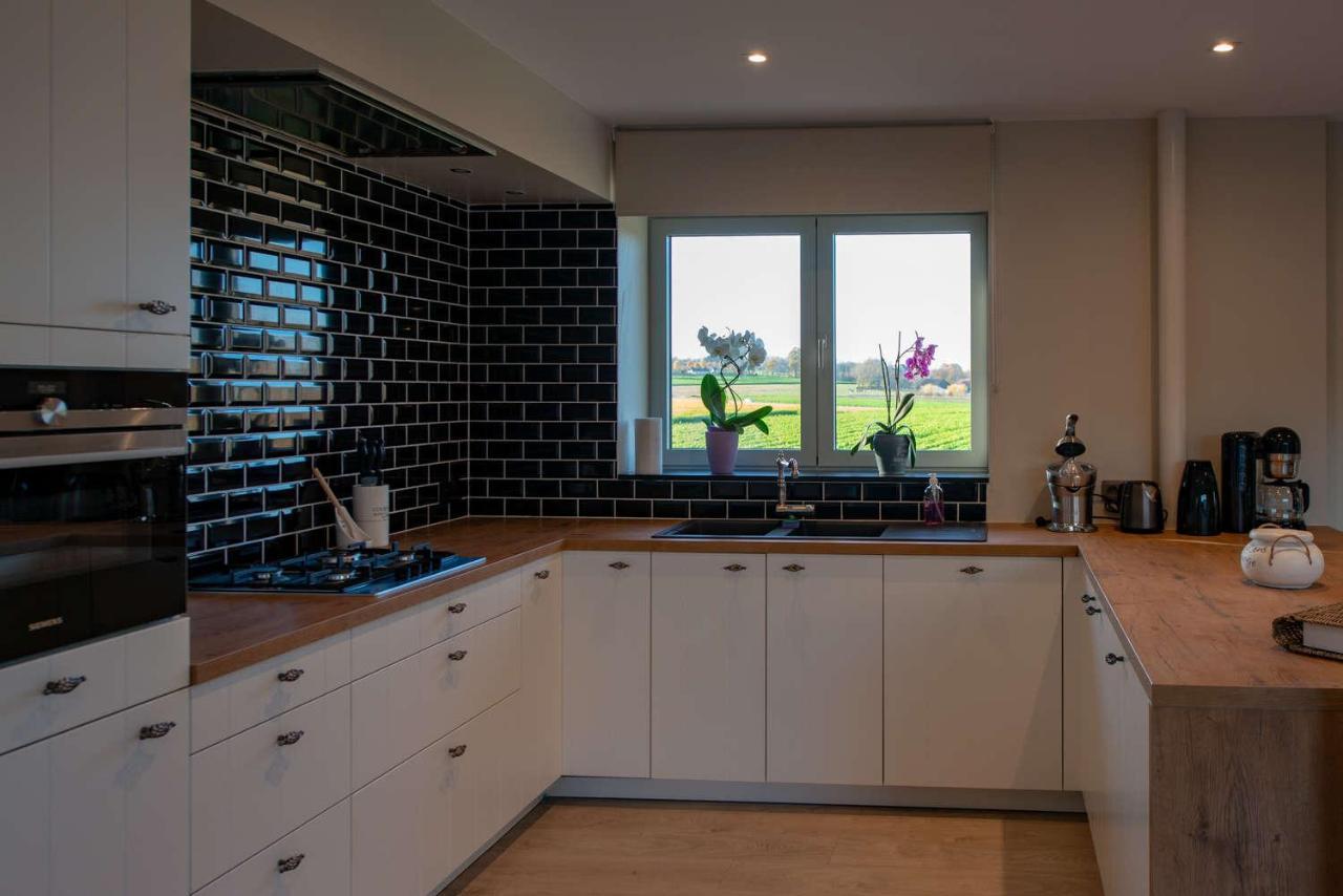 B&B 'T Oezent Oudenaarde Ngoại thất bức ảnh