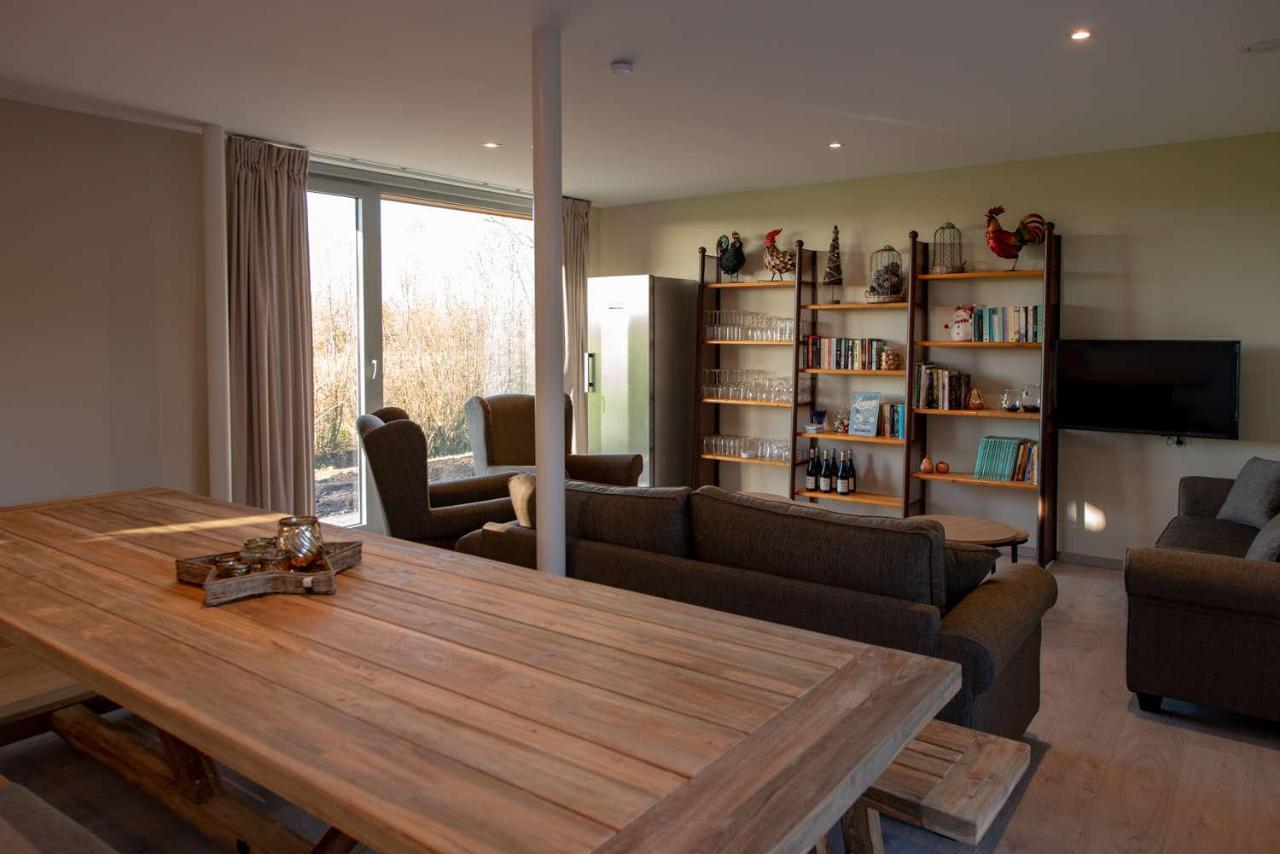 B&B 'T Oezent Oudenaarde Ngoại thất bức ảnh
