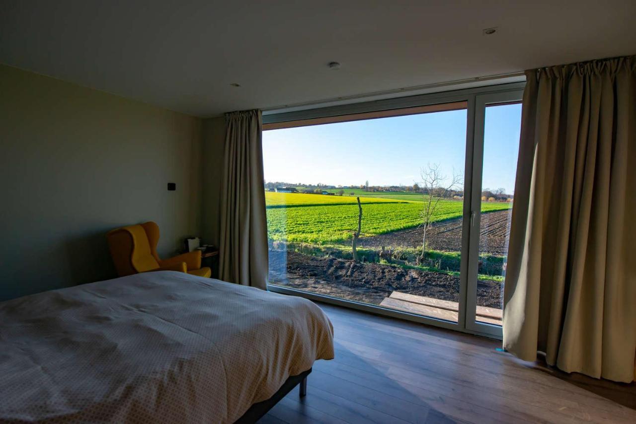 B&B 'T Oezent Oudenaarde Ngoại thất bức ảnh
