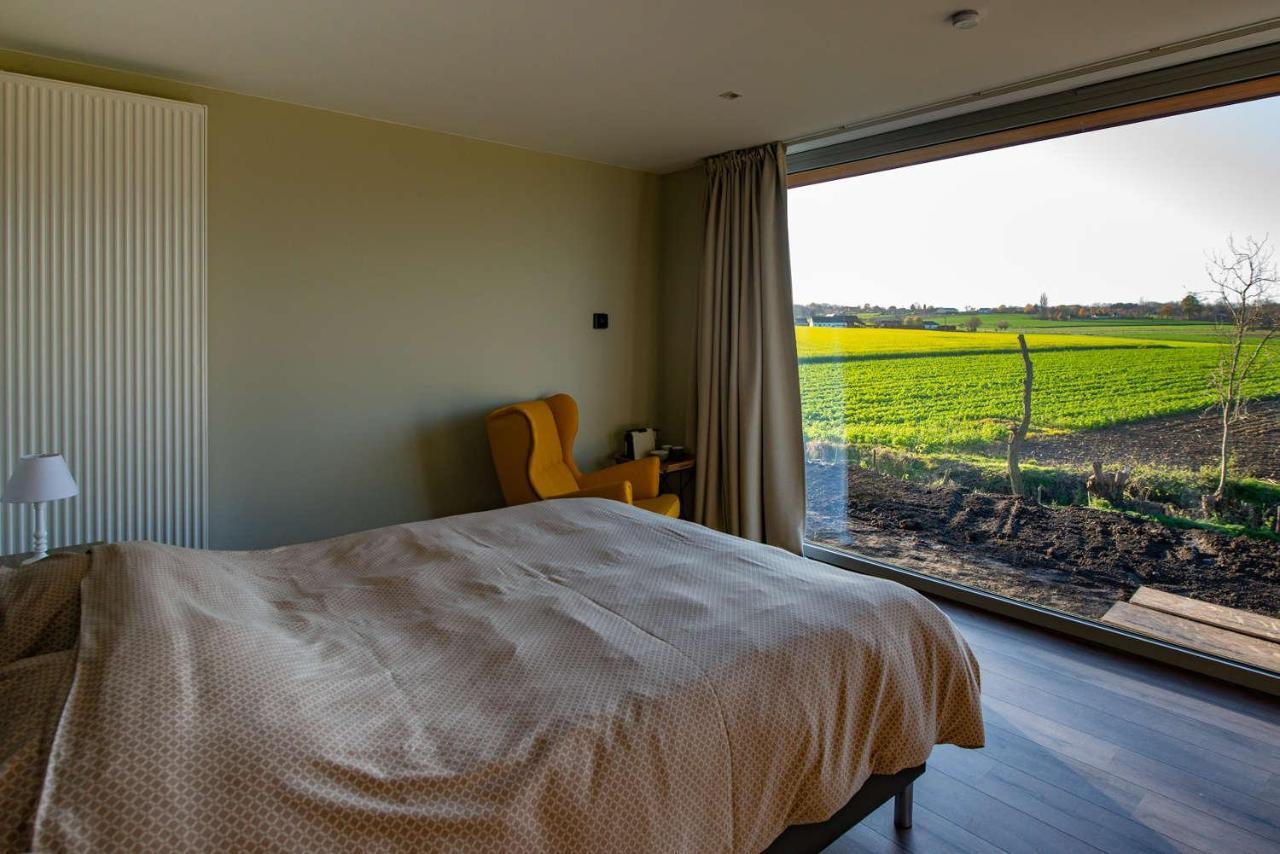 B&B 'T Oezent Oudenaarde Ngoại thất bức ảnh