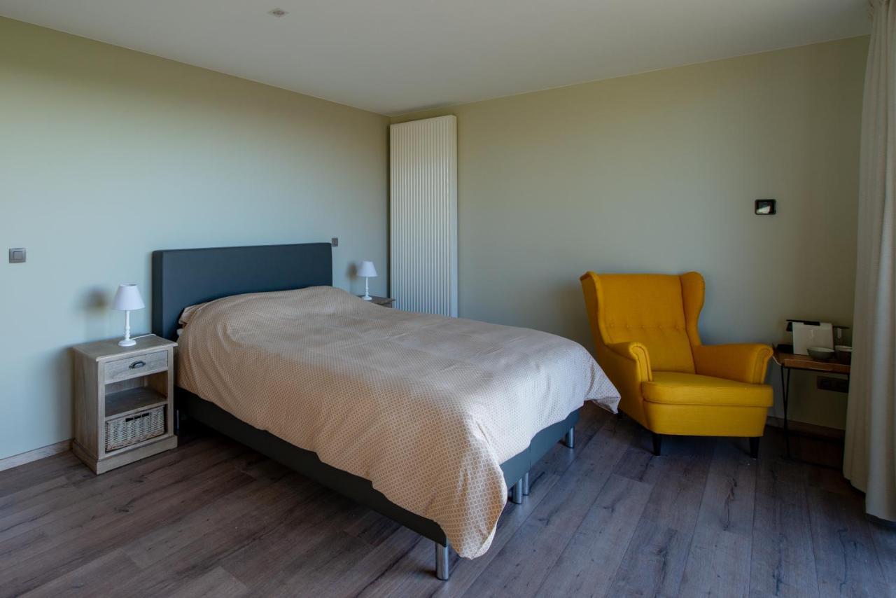 B&B 'T Oezent Oudenaarde Ngoại thất bức ảnh